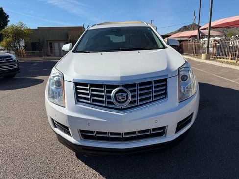 Used 2015 Cadillac SRX Luxury w/ Driver Awareness Package image 2