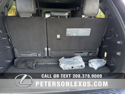 Used 2024 Toyota Sequoia TRD Pro image 21