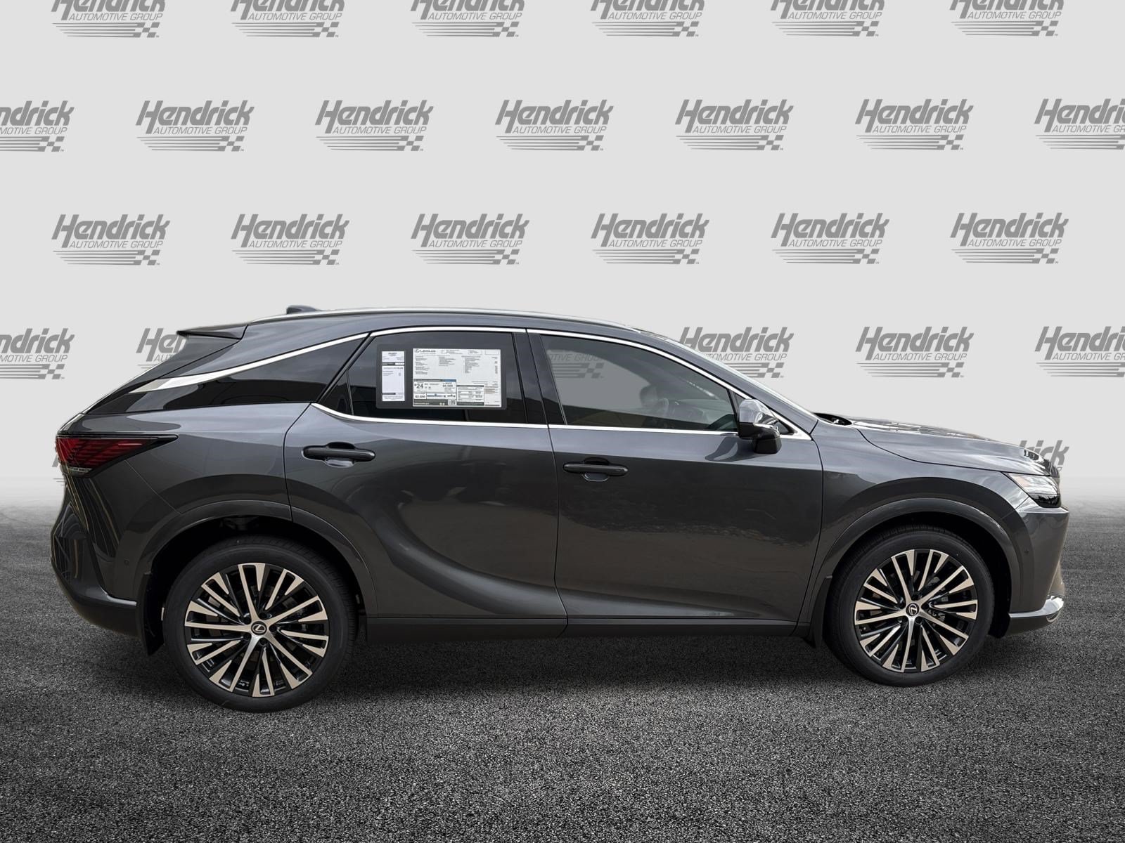 New 2026 Lexus RX 350 Premium Plus w/ Convenience Package AWD/4WD image 10