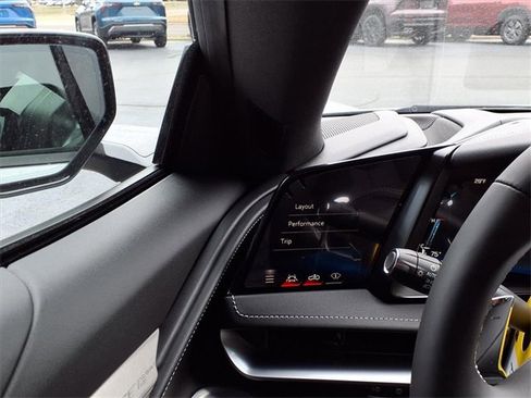 New 2026 Chevrolet Corvette Stingray Preferred Cpe w/ Z51 Performance Package image 11