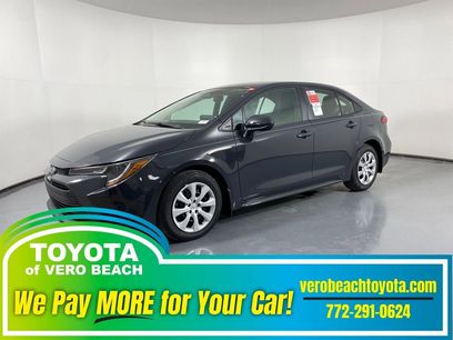 New 2026 Toyota Corolla LE