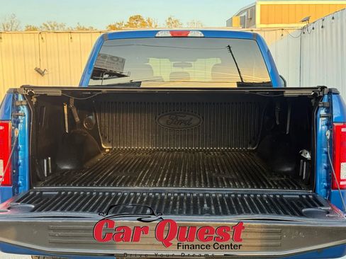 Used 2017 Ford F150 XL w/ Equipment Group 101A Mid AWD/4WD image 14