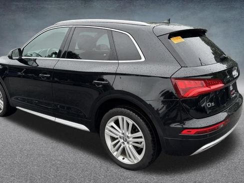 Used 2018 Audi Q5 2.0T Premium Plus w/ Premium Plus Package AWD/4WD image 8