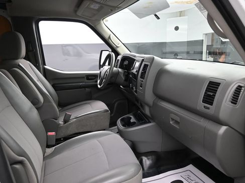 Used 2020 Nissan NV 1500 SV w/ Navigation Package RWD image 7