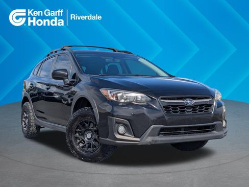 Used 2018 Subaru Crosstrek 2.0i Premium AWD/4WD image 1