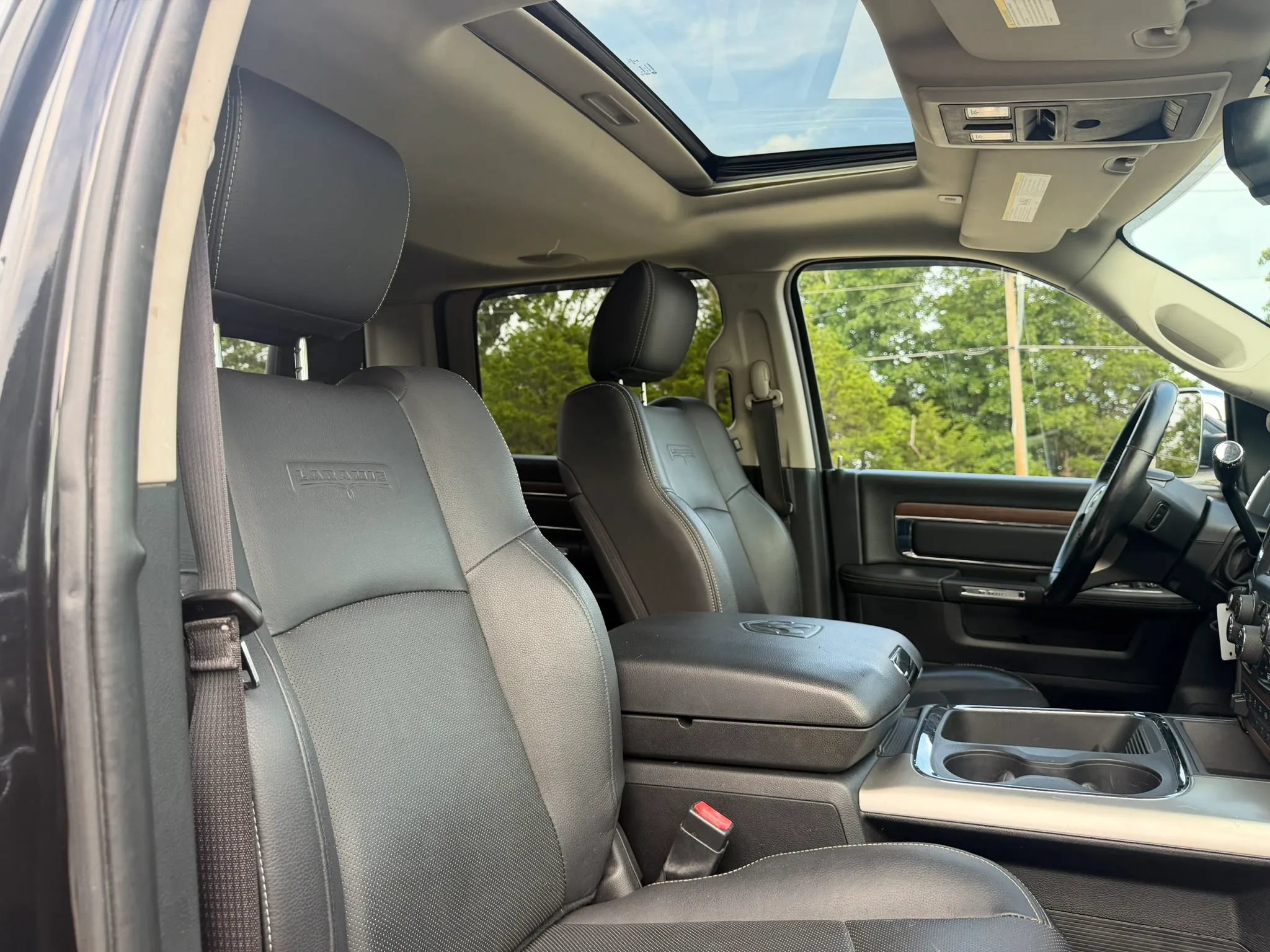 Used 2017 RAM 2500 Laramie w/ Snow Chief Group AWD/4WD image 54