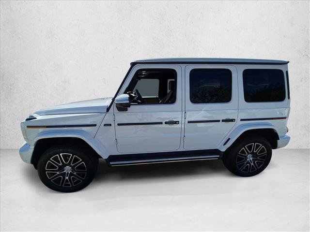 New 2027 Mercedes-Benz G 580 e image 5