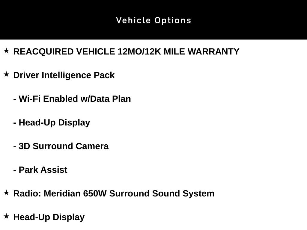 Used 2025 Jaguar F-PACE R-Dynamic S AWD/4WD image 10
