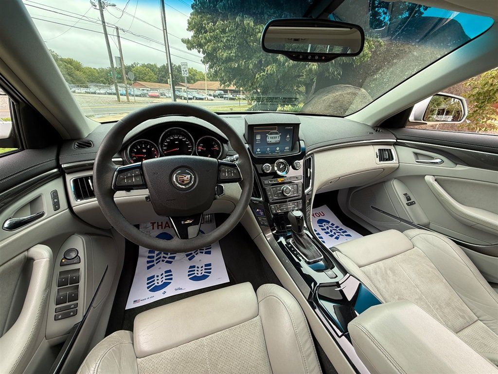 Used 2009 Cadillac CTS V RWD image 57