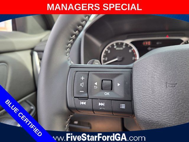 Used 2026 Nissan Rogue Dark Armor FWD image 24