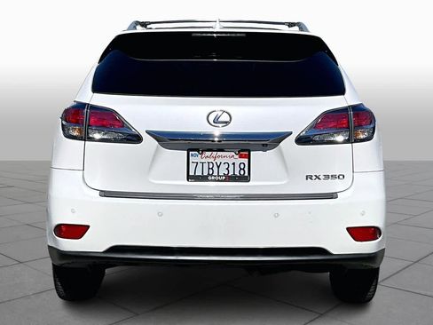 Used 2014 Lexus RX 350 w/ Navigation Package image 4