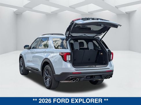 New 2026 Ford Explorer ST w/ Sun And Sound Package AWD/4WD image 15