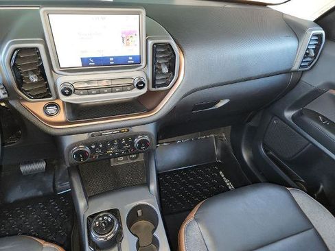 Used 2023 Ford Bronco Sport Outer Banks image 16
