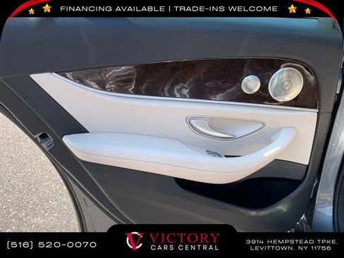 Used 2023 Mercedes-Benz E 350 4MATIC Sedan w/ Premium Package image 19