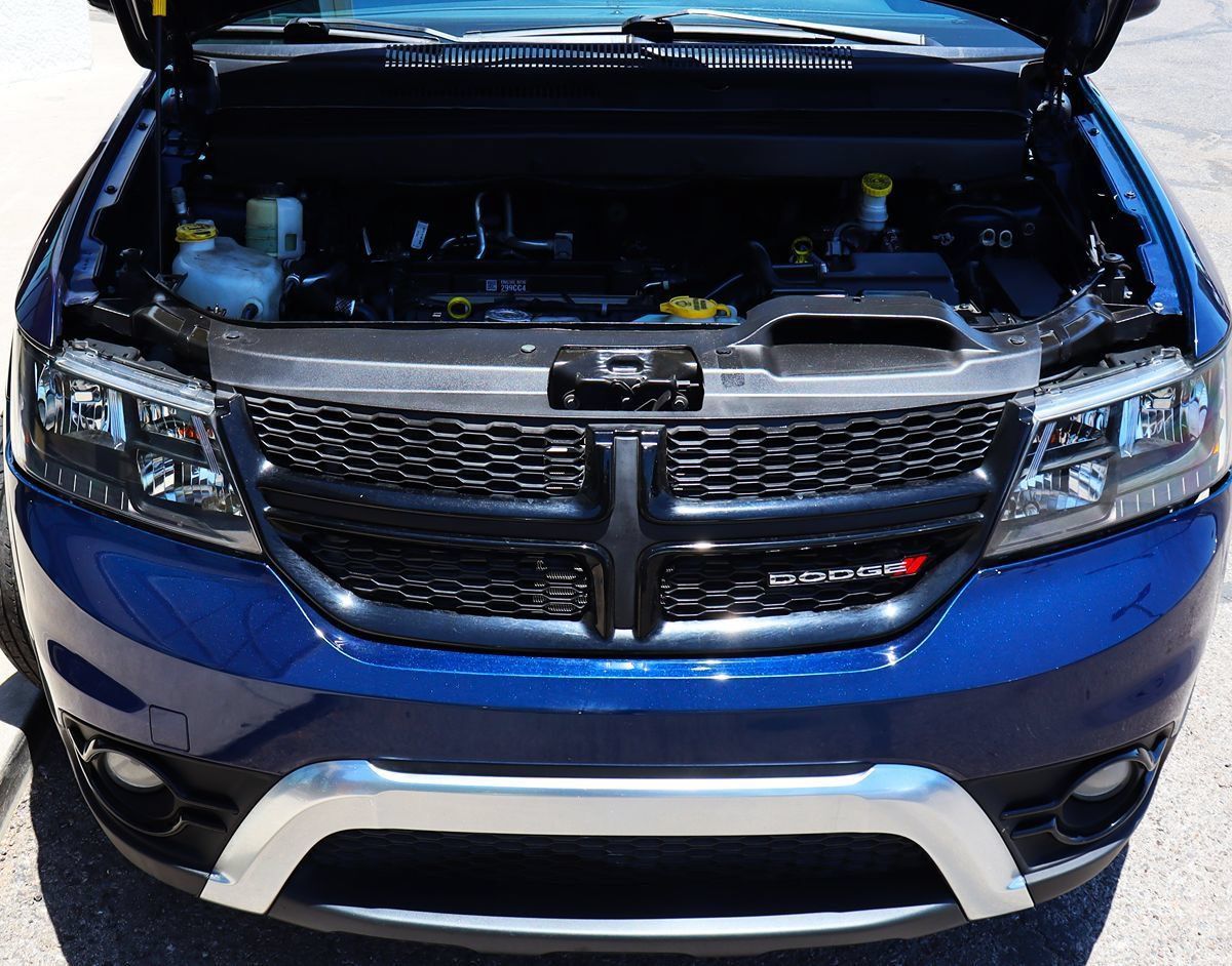 Used 2020 Dodge Journey Crossroad FWD image 54