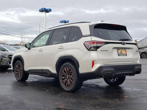 New 2025 Subaru Forester Sport image 6