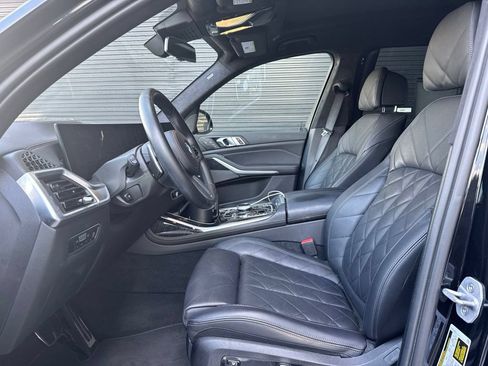 Used 2023 BMW X7 xDrive40i w/ Executive Package AWD/4WD image 6