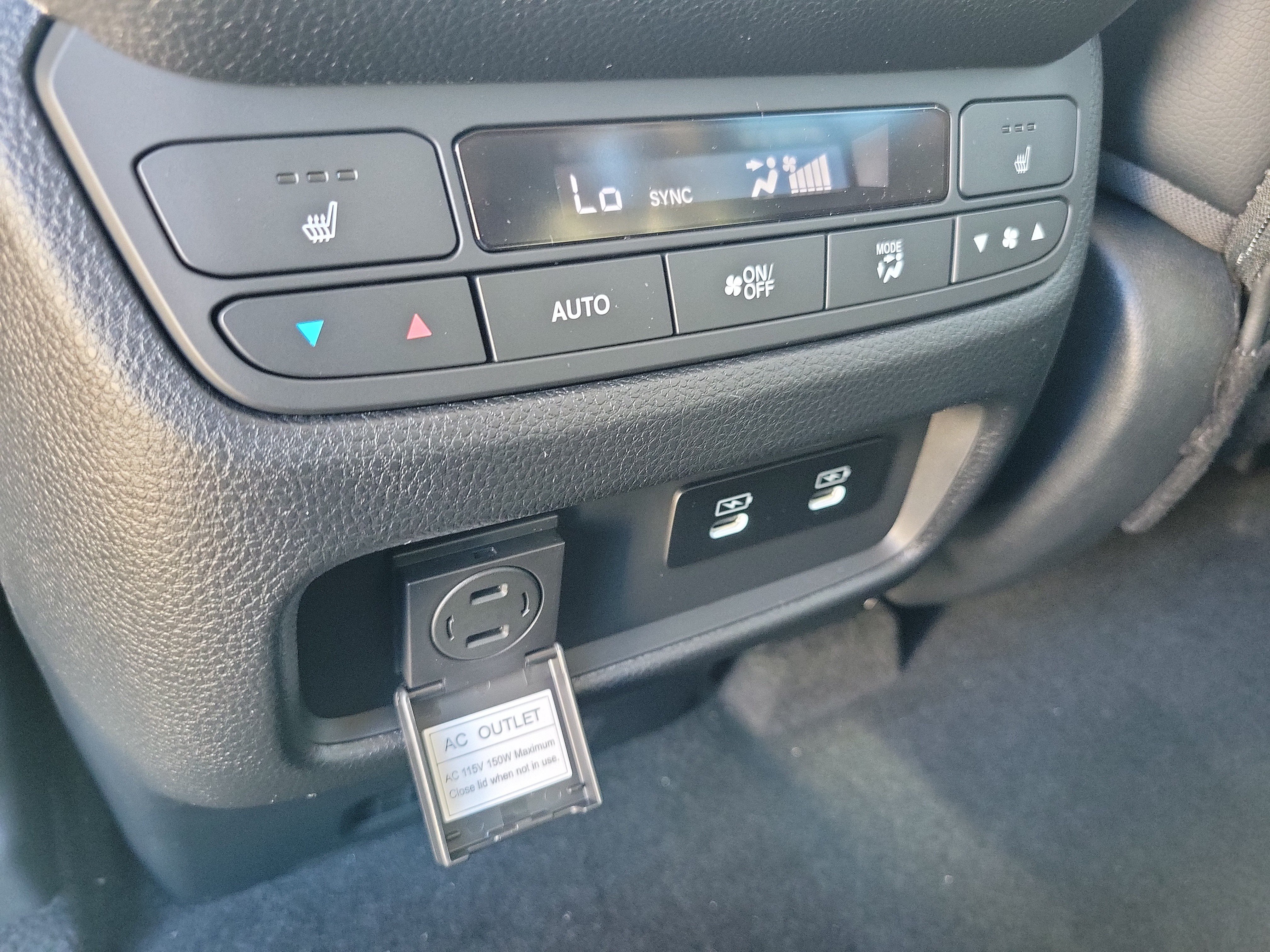 New 2026 Honda Pilot Elite image 14