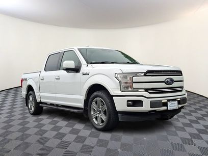 Used 2018 Ford F150 Lariat w/ Equipment Group 502A Luxury