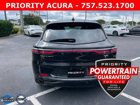 Used 2024 Dodge Hornet R/T AWD/4WD image 4