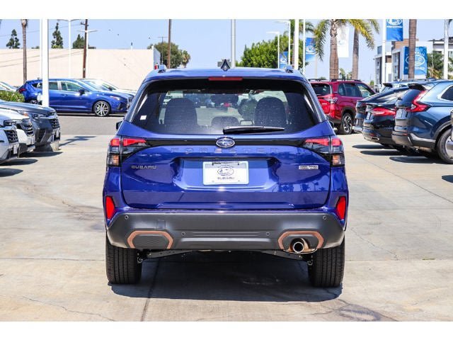 New 2026 Subaru Forester Sport AWD/4WD image 30