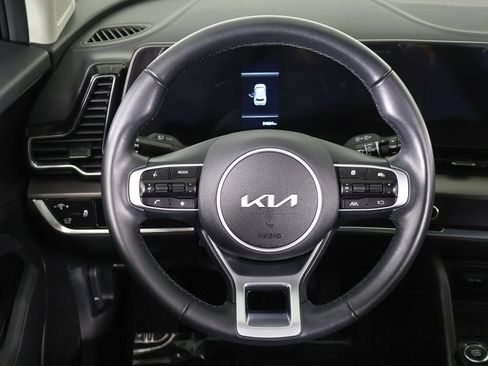 Used 2025 Kia Sportage EX w/ Premium Package AWD/4WD image 40