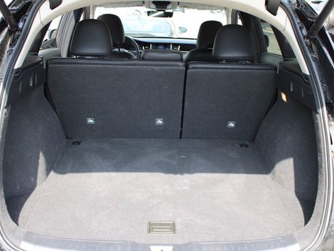 Certified 2025 INFINITI QX50 Luxe image 21