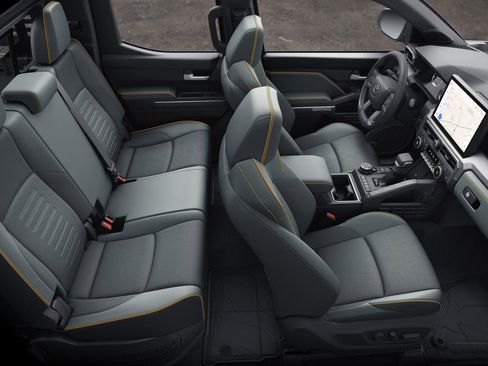 New 2026 Toyota Tacoma 4x4 Double Cab Hybrid image 25