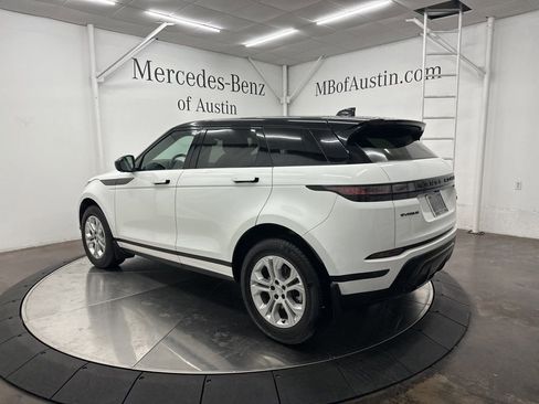 Used 2023 Land Rover Range Rover Evoque S image 5