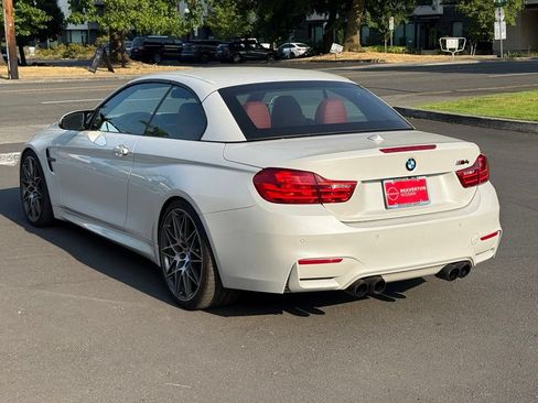 Used 2016 BMW M4 Convertible RWD image 5