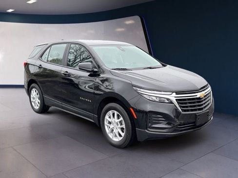 Used 2024 Chevrolet Equinox LS AWD/4WD image 7