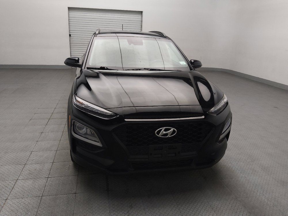 Used 2021 Hyundai Kona SEL w/ Cargo Package AWD/4WD image 14