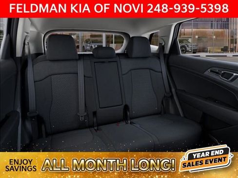 New 2026 Kia Sportage LX image 16