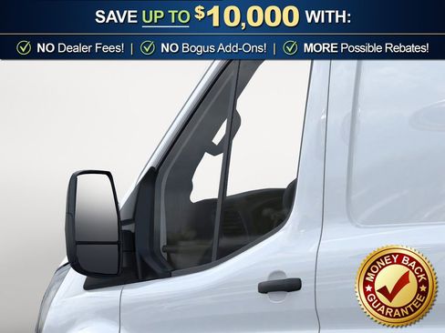 New 2026 Ford Transit 250 148 Medium Roof w/ Load Area Protection Package RWD image 25