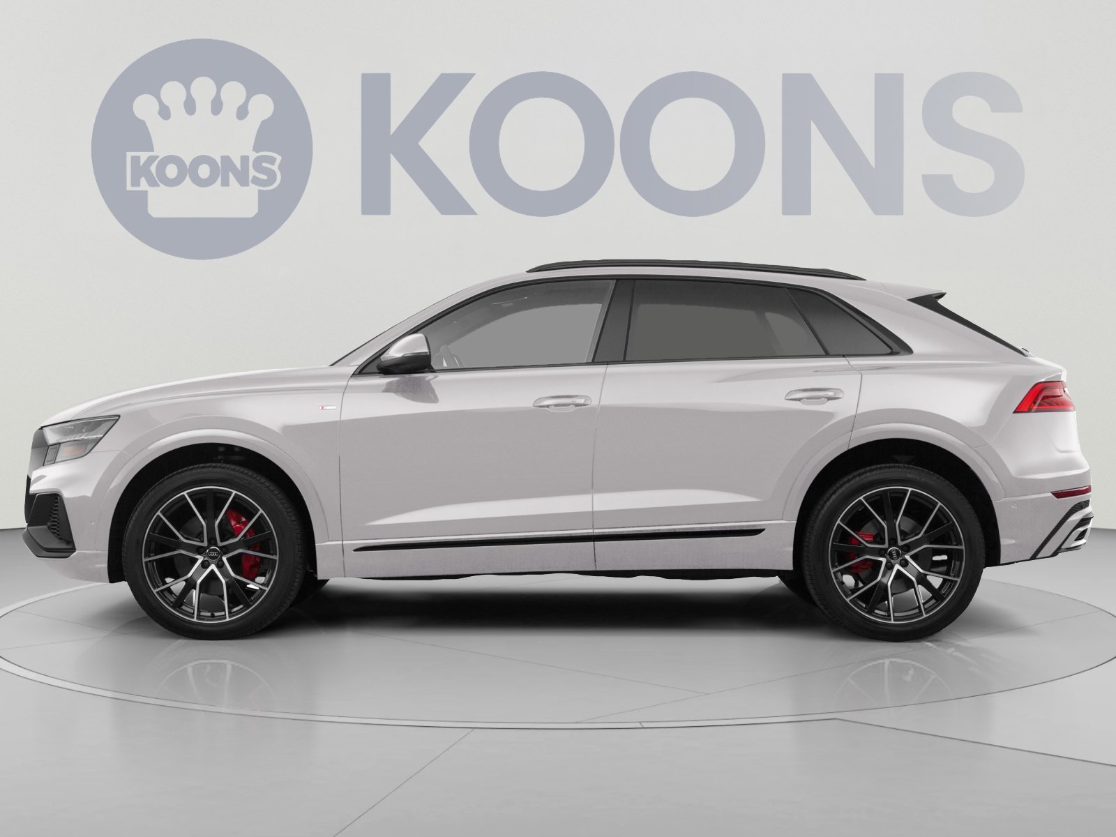 Used 2023 Audi Q8 Premium Plus w/ Premium Plus Package AWD/4WD image 2