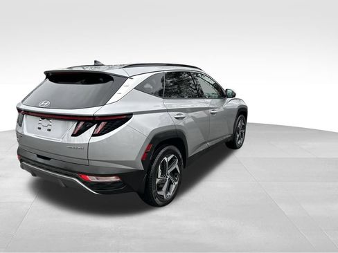 Used 2024 Hyundai Tucson Limited image 5