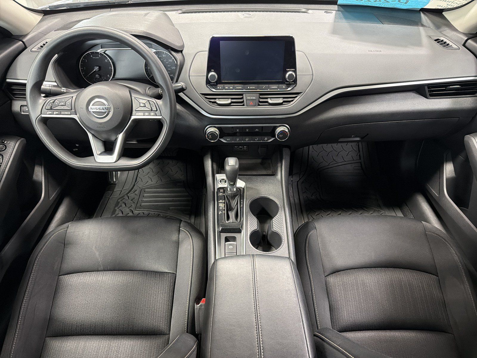 Used 2019 Nissan Altima 2.5 S AWD/4WD image 10
