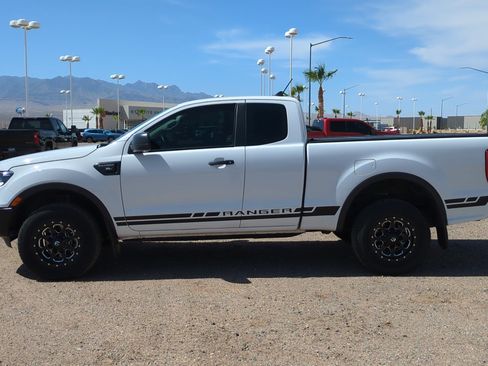 Used 2021 Ford Ranger XL w/ Equipment Group 101A High RWD image 6
