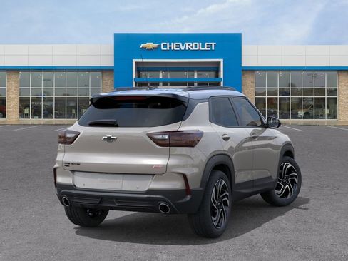 New 2026 Chevrolet TrailBlazer RS w/ Convenience Package AWD/4WD image 4