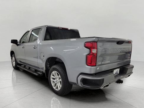 Used 2023 Chevrolet Silverado 1500 RST w/ Z71 Off-Road Package AWD/4WD image 47
