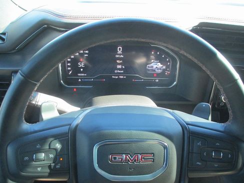 Certified 2024 GMC Sierra 1500 AT4 w/ Technology Package image 33