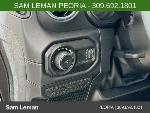 New 2026 Jeep Wrangler Sahara image 10