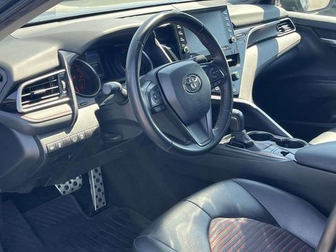 Used 2023 Toyota Camry TRD w/ TRD Package w/JBL Audio FWD image 12
