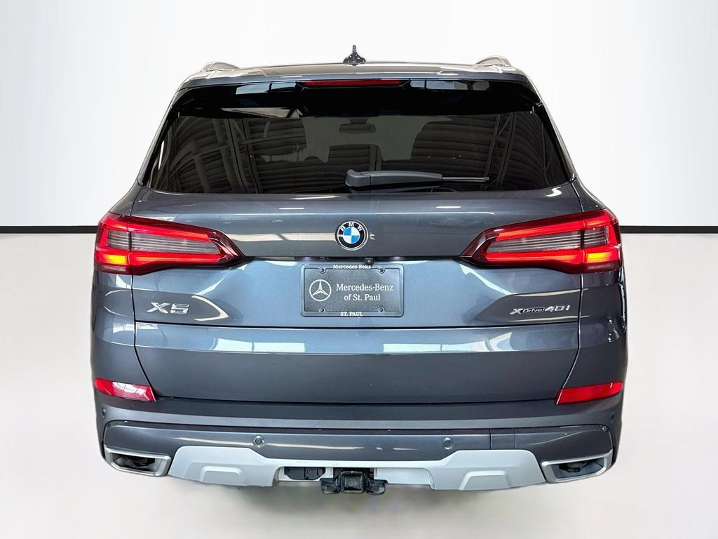 Used 2021 BMW X5 xDrive40i w/ Convenience Package AWD/4WD image 6