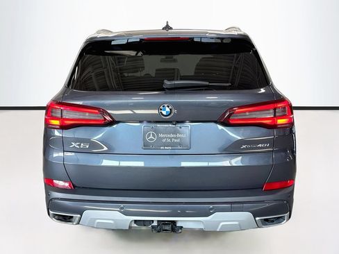 Used 2021 BMW X5 xDrive40i w/ Convenience Package AWD/4WD image 6