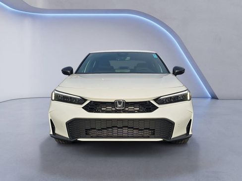 New 2026 Honda Civic Sport Touring image 8