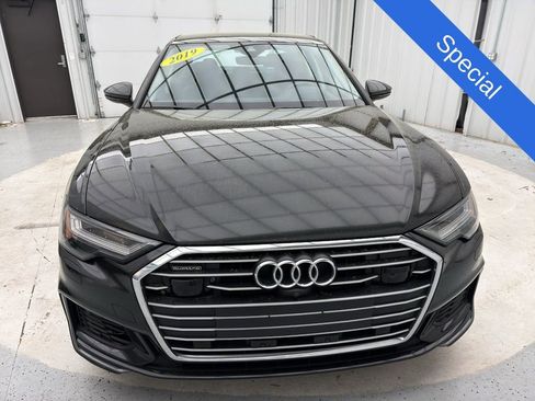 Used 2019 Audi A6 3.0T Prestige w/ Prestige Package image 2