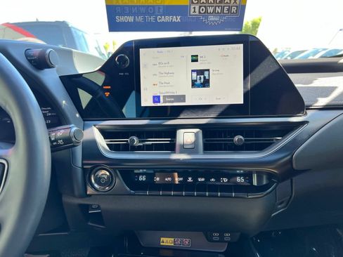 Used 2025 Lexus UX 300h FWD w/ Cold Area Package image 42