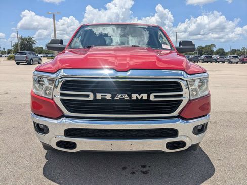 Used 2019 RAM 1500 Big Horn AWD/4WD image 3