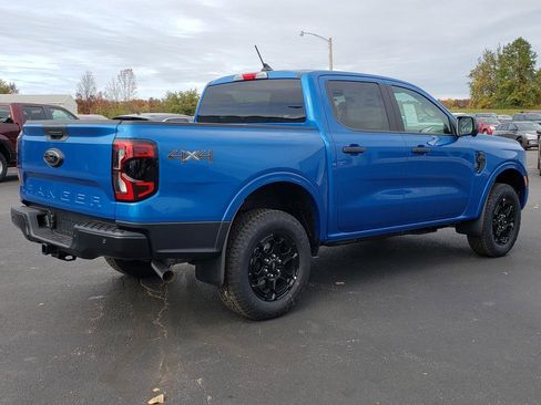 New 2025 Ford Ranger XLT image 7